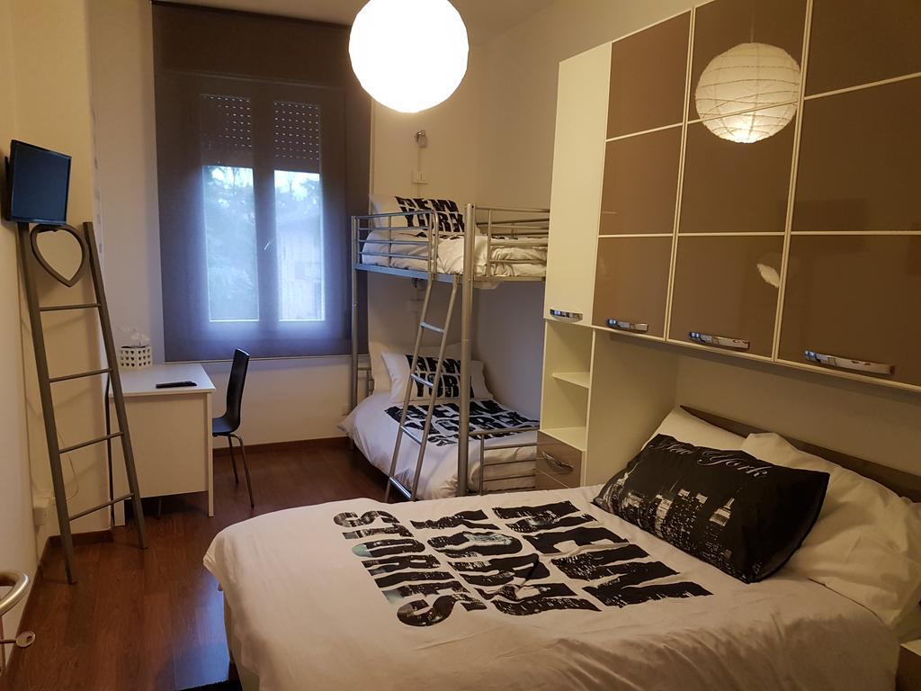 Bismantova Guest House Reggio nell'Emilia Exterior foto