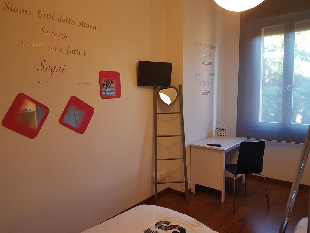 Bismantova Guest House Reggio nell'Emilia Exterior foto
